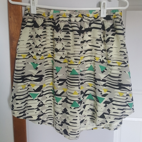 Rieley geometric skirt - Picture 2 of 4
